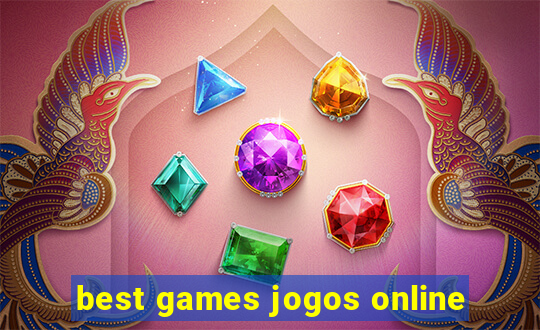 best games jogos online